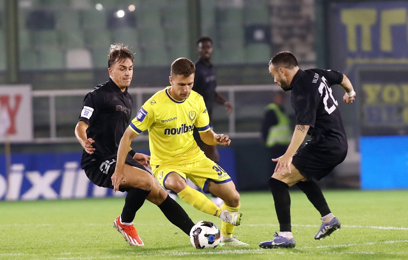 Athens Kallithea &#8211; Παναιτωλικός 1-1: Συμπλήρωσε 10 αγωνιστικές χωρίς νίκη