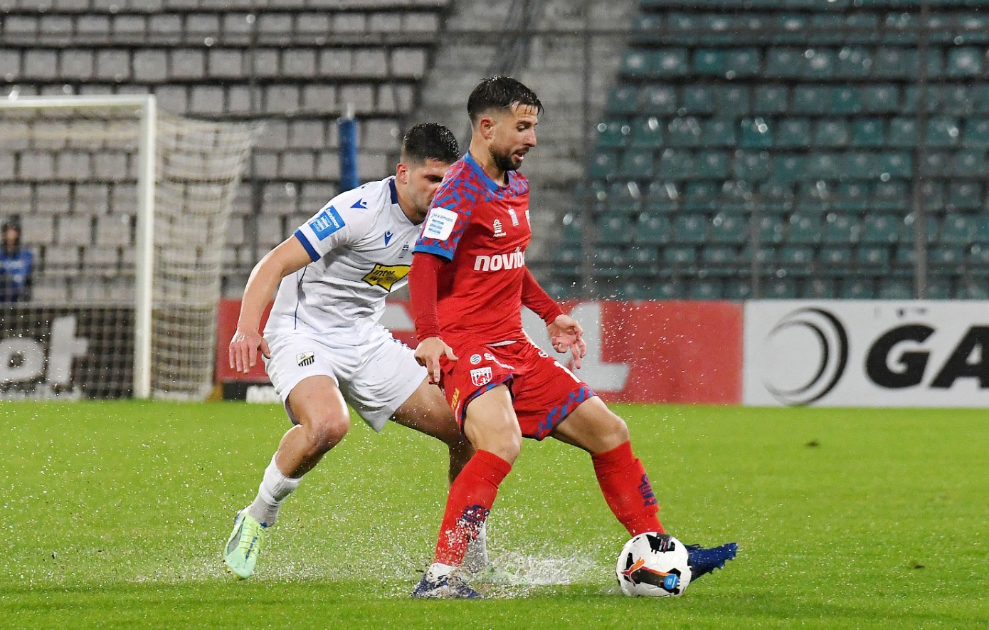 Βόλος &#8211; Λαμία 0-0: Κόλλησαν στη βροχή