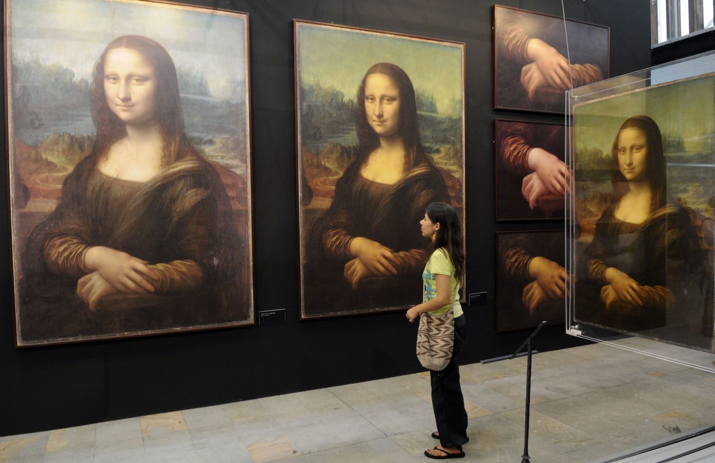 Τα «γενέθλια» της Gioconda &#8211; Ποια ήταν η Μόνα Λίζα, το πιο αινιγματικό χαμόγελο στην ιστορία της ζωγραφικής