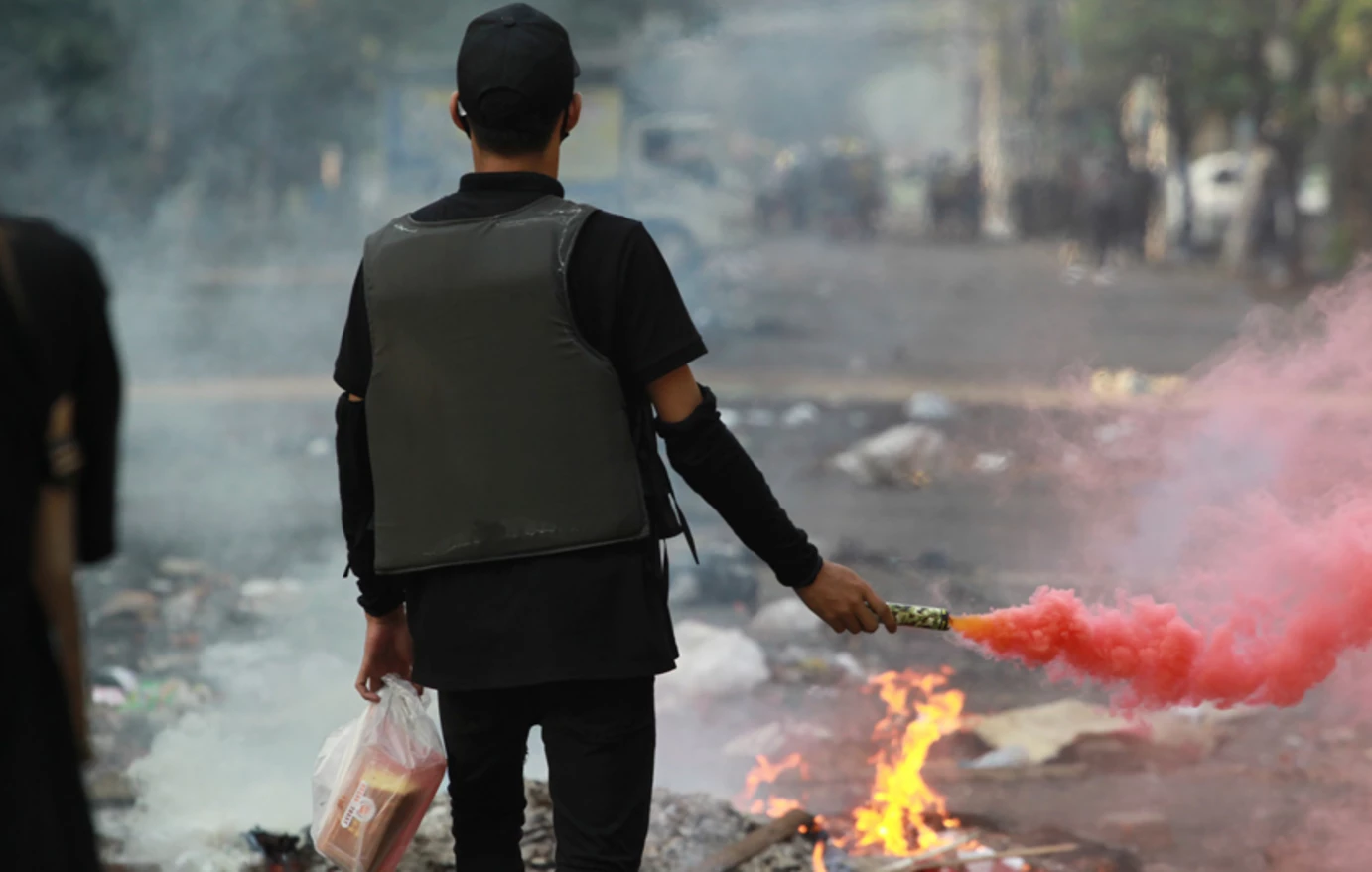 Μιανμάρ: Η στρατιωτική χούντα δεν αναγνωρίζει τις ανακοινώσεις του Διεθνούς Ποινικού Δικαστηρίου