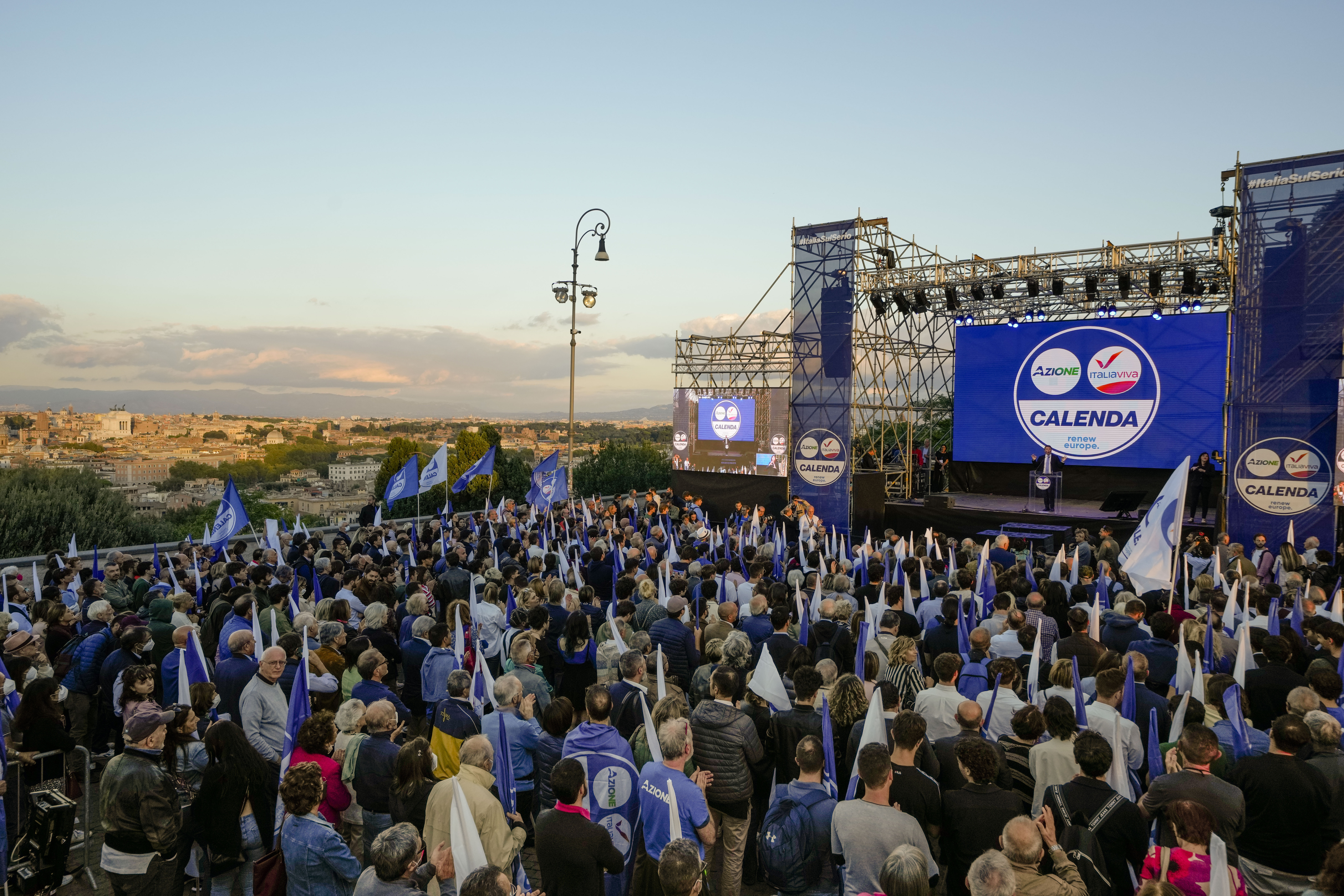 Ιταλία: Η κεντροαριστερά και τα «Πέντε Αστέρια» κέρδισαν τις τοπικές εκλογές στην Εμίλια Ρομάνια και στην Ούμπρια