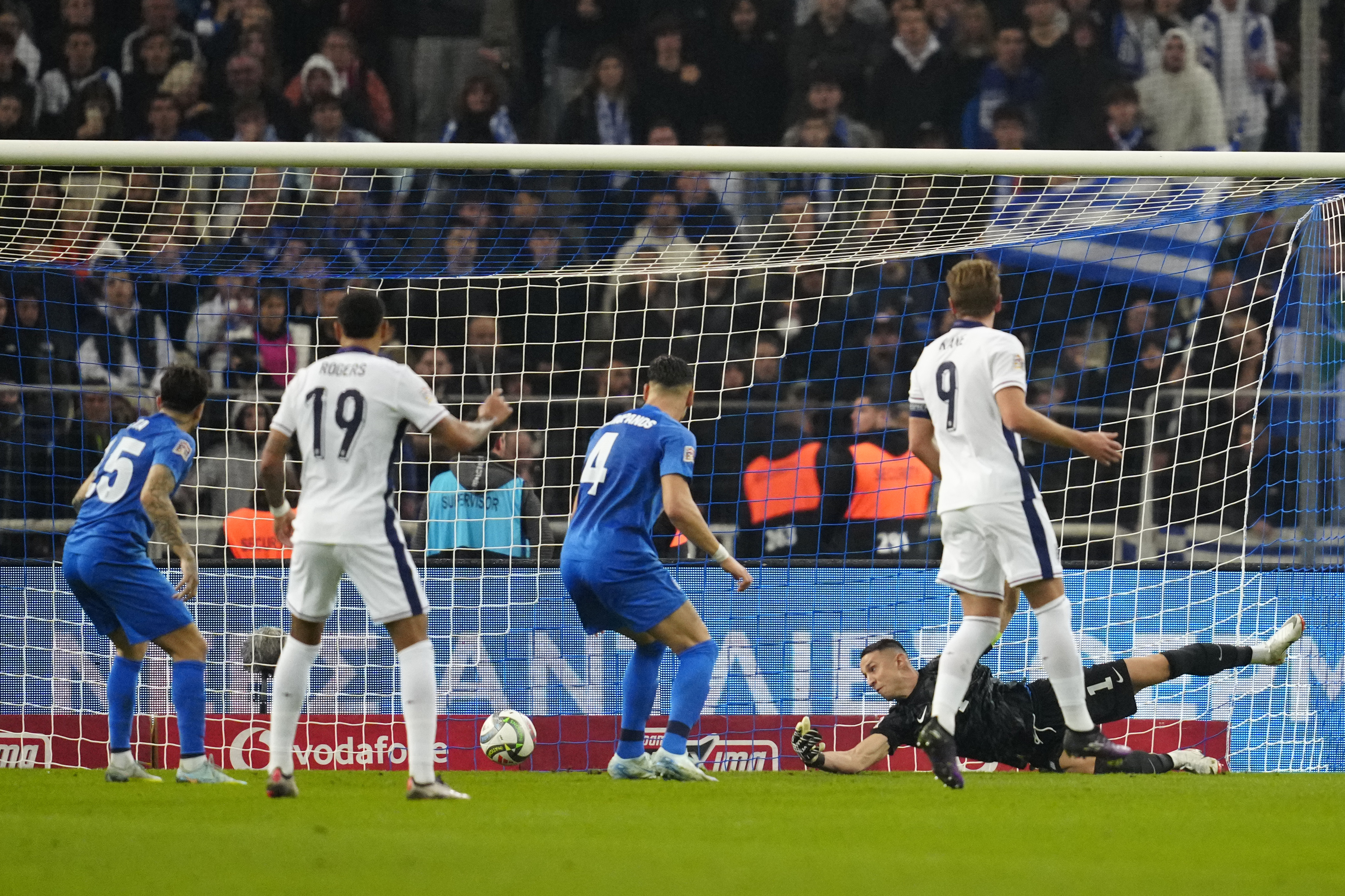 Nations League: Ολοκληρώνεται η φάση των ομίλων &#8211; Τα τελευταία ματς της διοργάνωσης