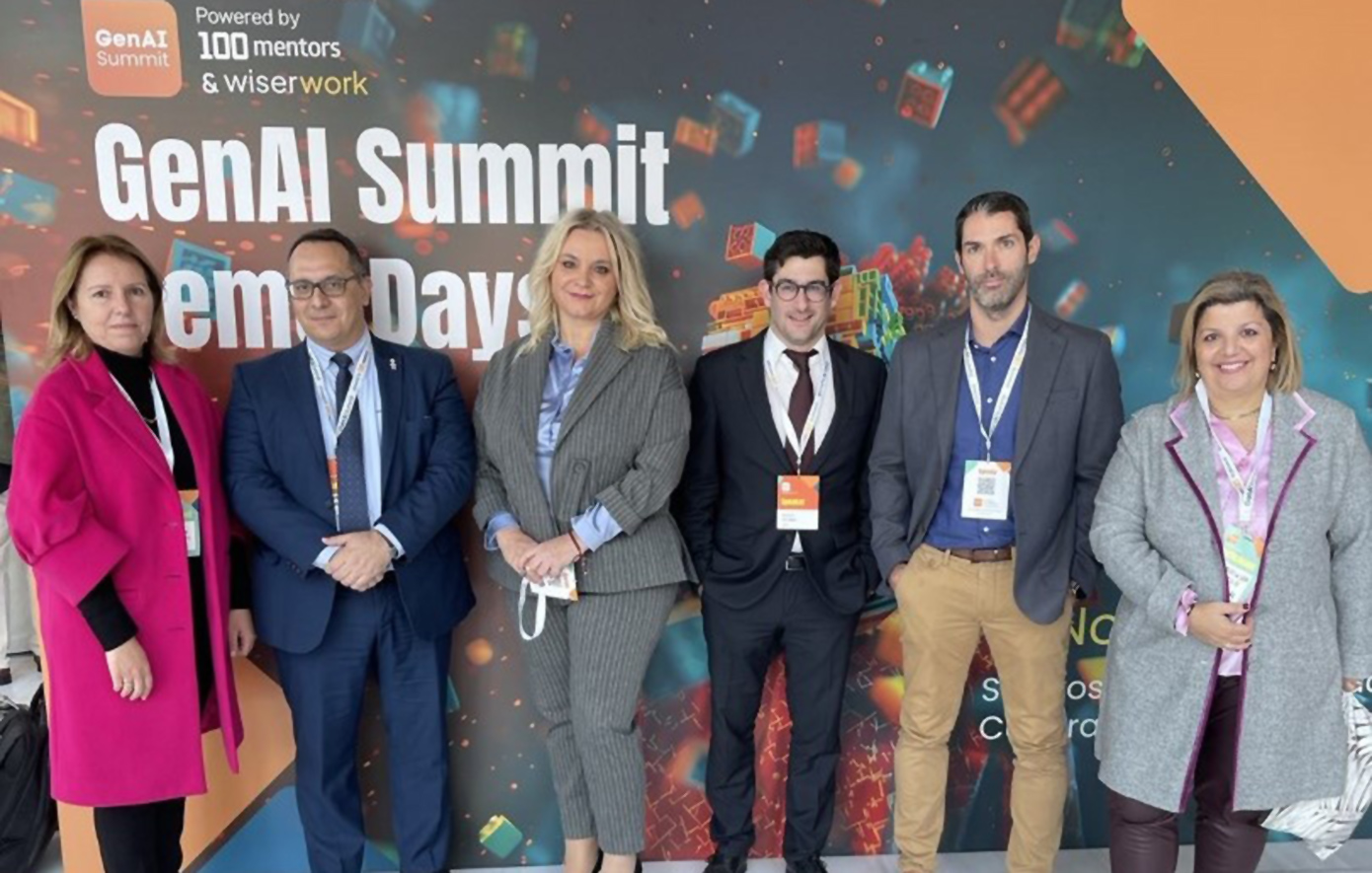 Η One Whole Travel &amp; Tourism στο GenAI Summit 2024: Αναδεικνύοντας τη δύναμη του AI στον κλάδο του Τουρισμού