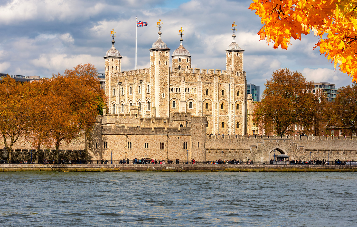 Ο Πύργος του Λονδίνου Ο Πύργος του Λονδίνου