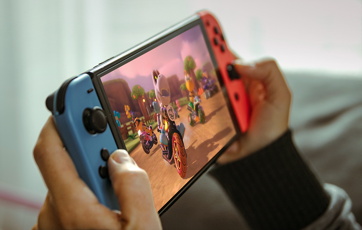 Το λογισμικό του Nintendo Switch θα μπορεί να αναπαραχθεί στο διάδοχο μοντέλο