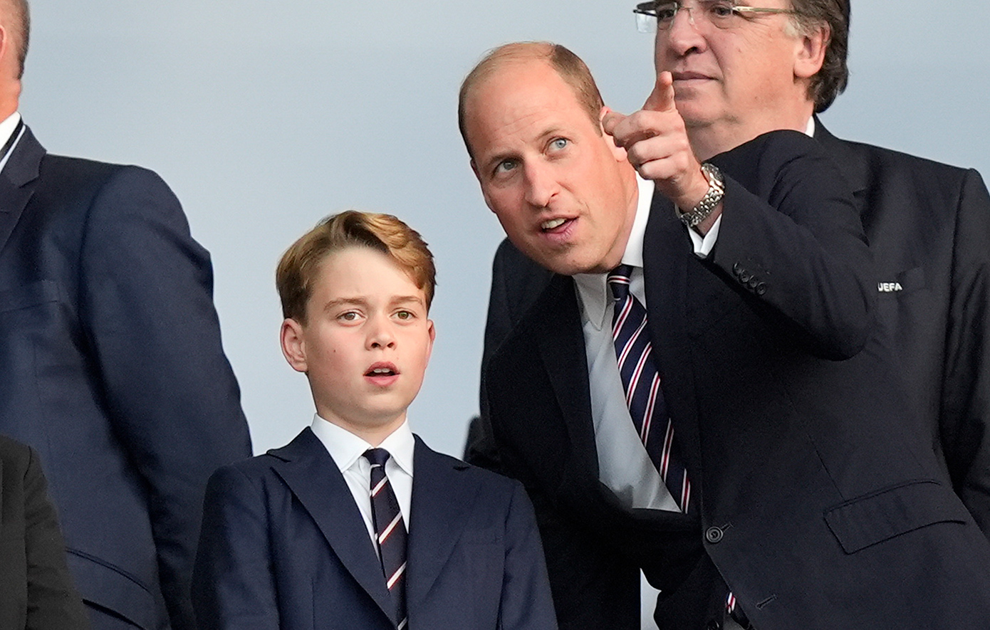 Πρίγκιπας Τζορτζ Πρίγκιπας Τζορτζ