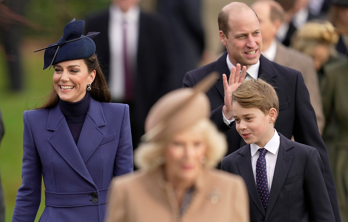 Πρίγκιπας Τζορτζ Πρίγκιπας Τζορτζ