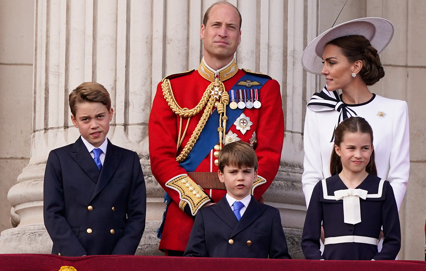 Πρίγκιπας Τζορτζ Πρίγκιπας Τζορτζ