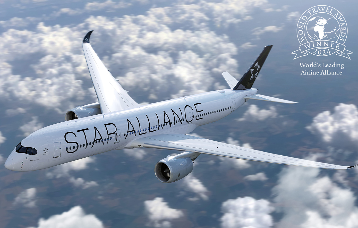 Η Star Alliance αναδείχθηκε «Κορυφαία Αεροπορική Συμμαχία στον Κόσμο» στα «World Travel Awards 2024»