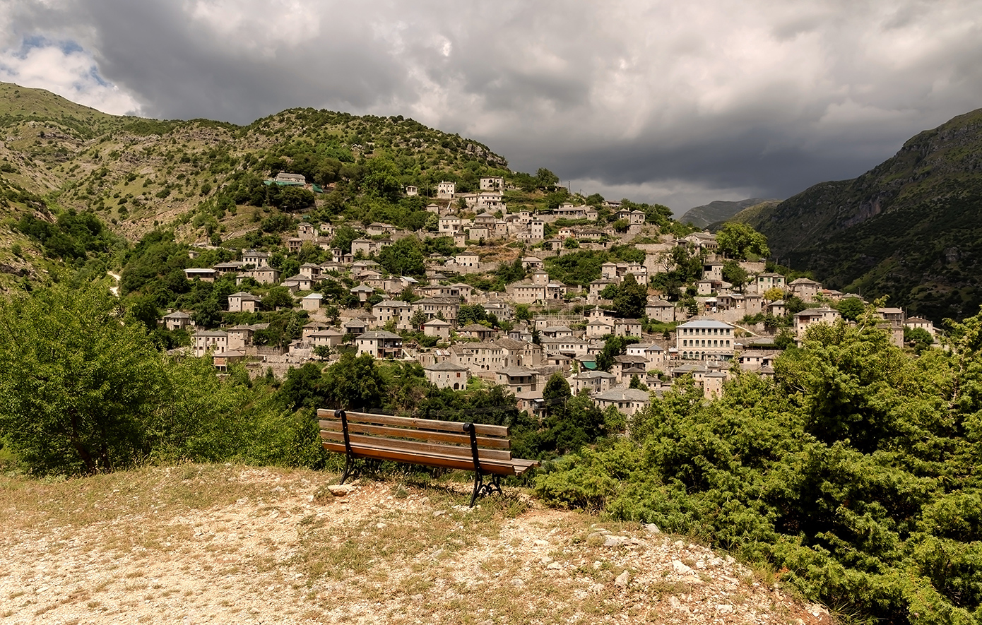 Τρεις λόγοι για να είναι τα Τζουμέρκα ο επόμενος ορεινός προορισμός σας