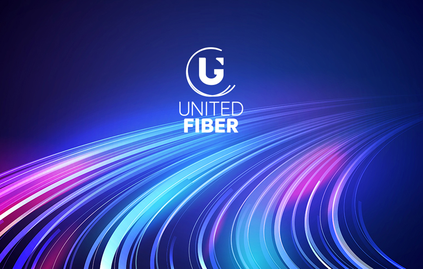 Η United Fiber, o 2oς μεγαλύτερος πάροχος οπτικής ίνας στην χώρα, συνεχίζει να αναπτύσσεται με ταχείς ρυθμούς