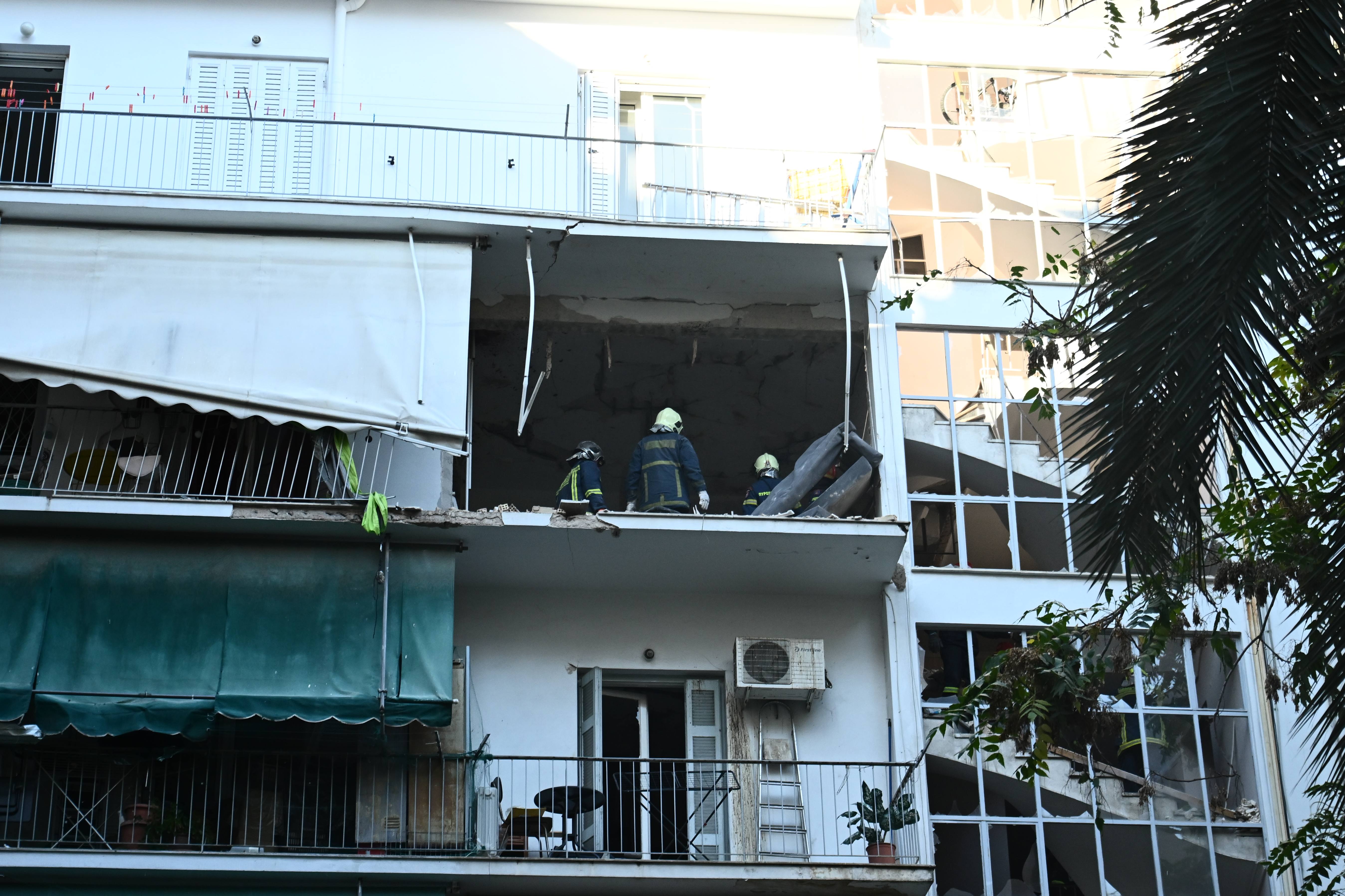 Νέα σύλληψη για την έκρηξη στους Αμπελόκηπους &#8211; Στα χέρια της αστυνομίας ένας 31χρονος, τι έχει βρεθεί σε βάρος του