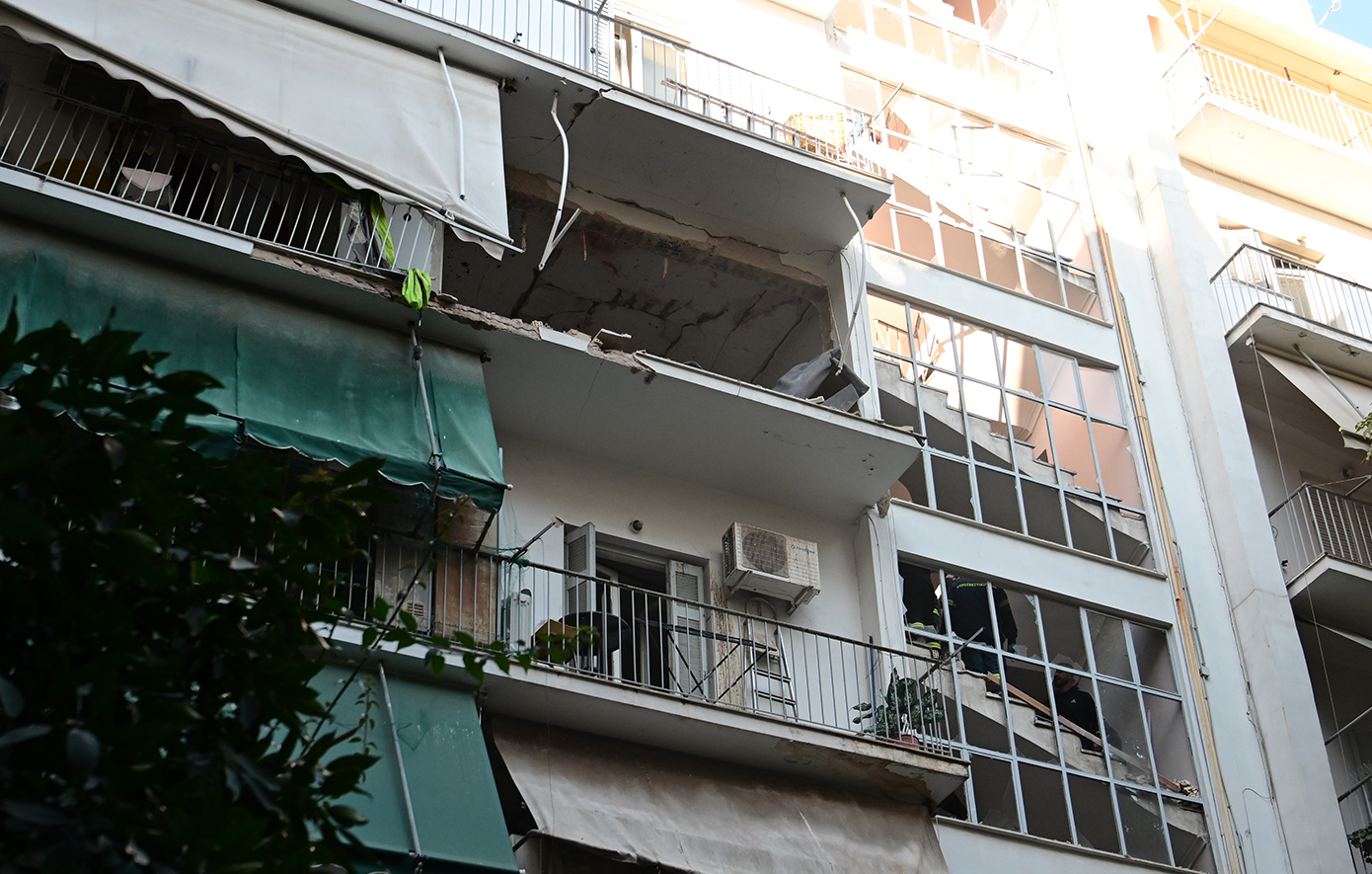 Τα πρώτα λόγια του συντρόφου της γυναίκας που είχε τα κλειδιά από το διαμέρισμα στους Αμπελόκηπους &#8211; Τι είπε όταν συνελήφθη