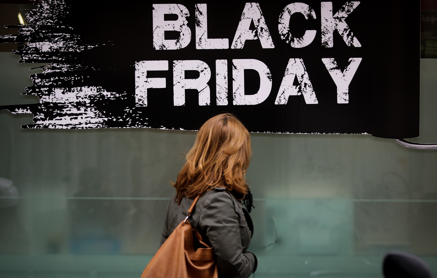 Black Friday: Σήμερα η μεγάλη ημέρα προσφορών &#8211; Τι πρέπει να προσέξετε