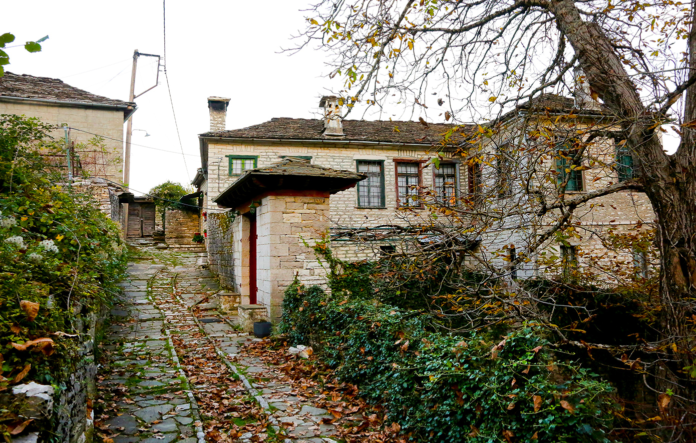 Απόδραση σε ένα από τα πιο όμορφα χωριά του Ζαγορίου