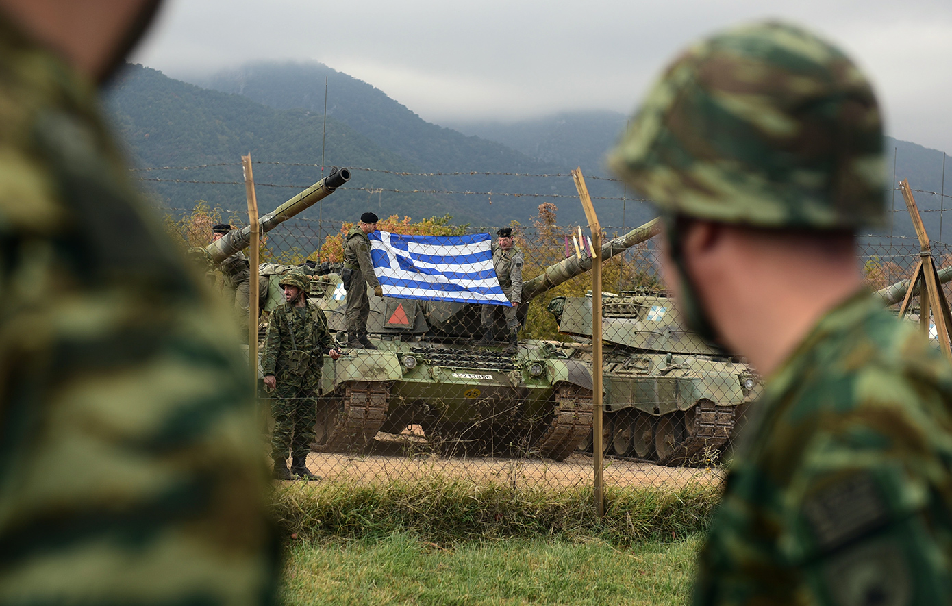 Υπεγράφη η σύμβαση του προγράμματος «Θώραξ» για ψηφιοποίηση στις Ένοπλες Δυνάμεις