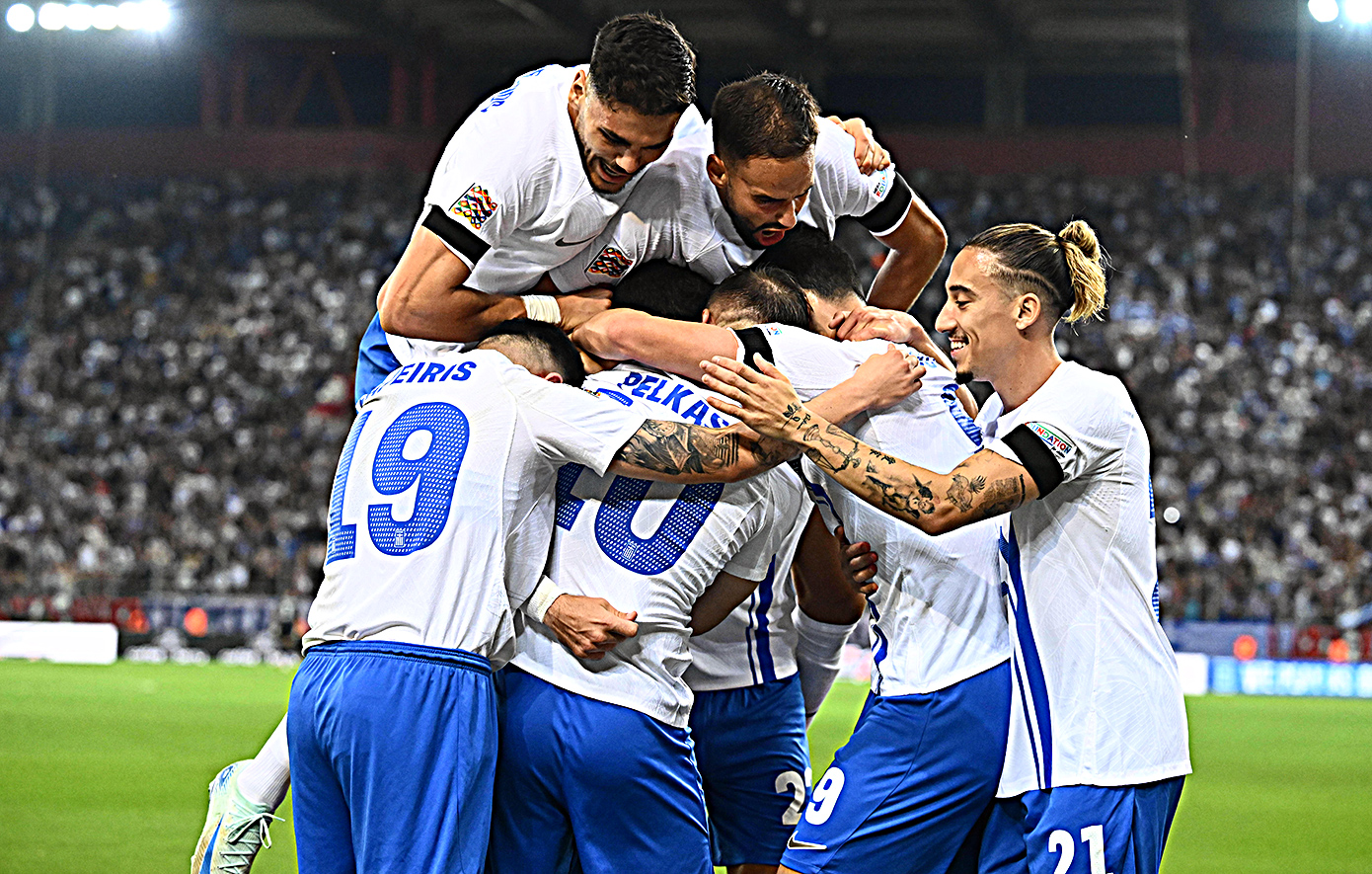 Nations League: Με Σκωτία η Εθνική στα πλέι οφ