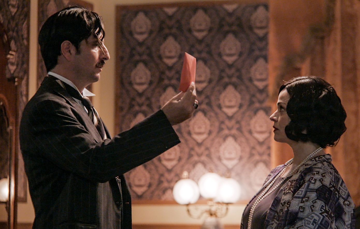 GRAND HOTEL GRAND HOTEL