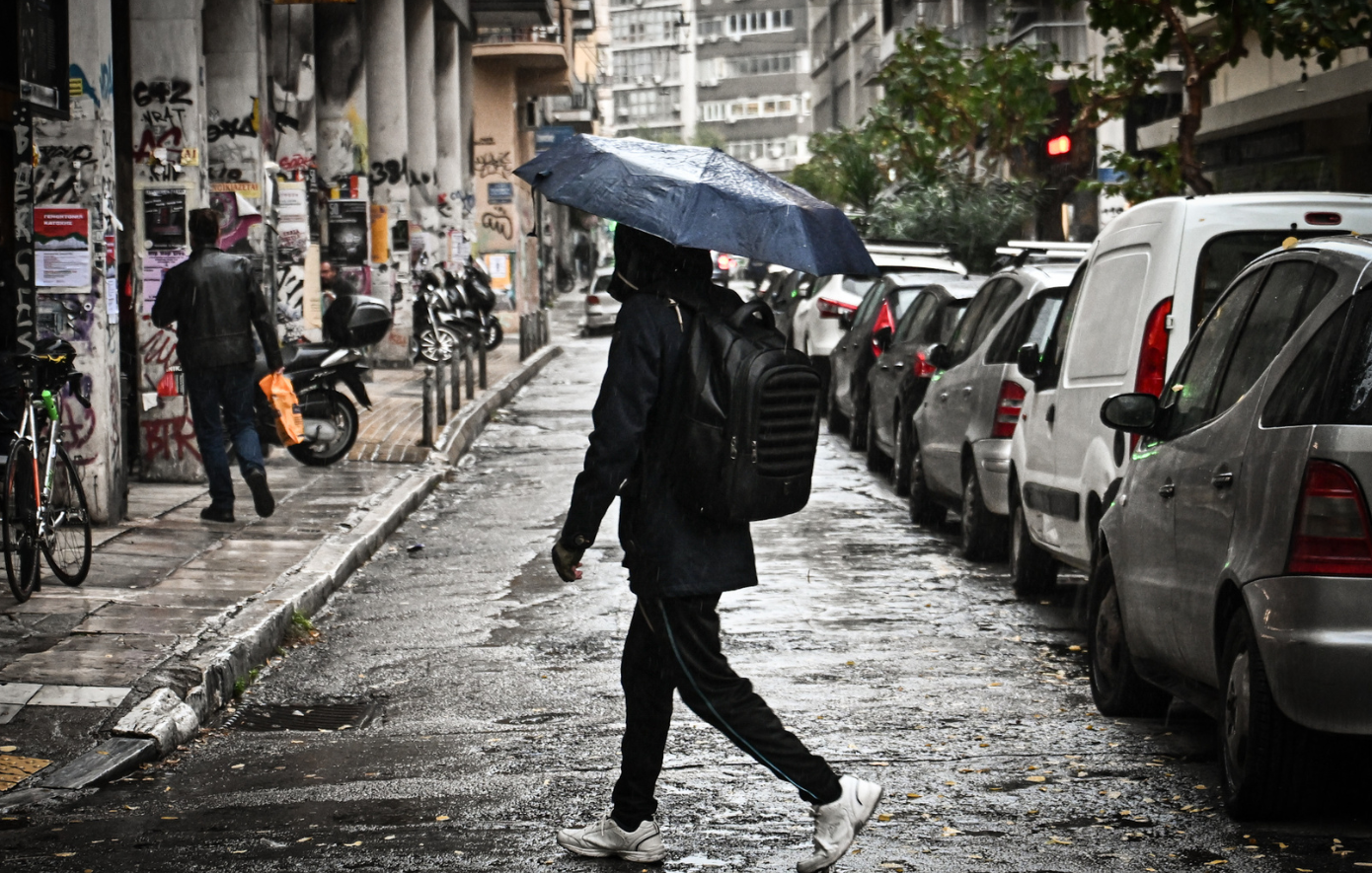 Πώς θα κινηθεί η κακοκαιρία Alexandros τις επόμενες ώρες &#8211; Οι περιοχές που θα βρεθούν στο «στόχαστρο»