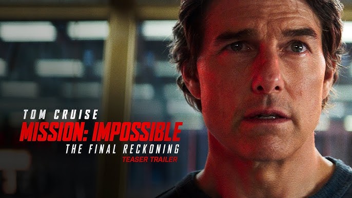 «Mission Impossible 8»: Το πρώτο τρέιλερ της ταινίας είναι γεγονός