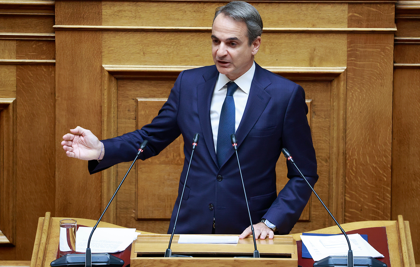 Μητσοτάκης: Φιλόδοξο σχέδιο, χωρίς προηγούμενο, ο προσωπικός γιατρός &#8211; Από 28 Νοεμβρίου ξεκινούν 37.000 δωρεάν απογευματινά χειρουργεία