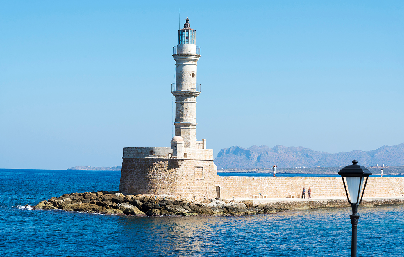 Φάρος Χανίων Φάρος Χανίων
