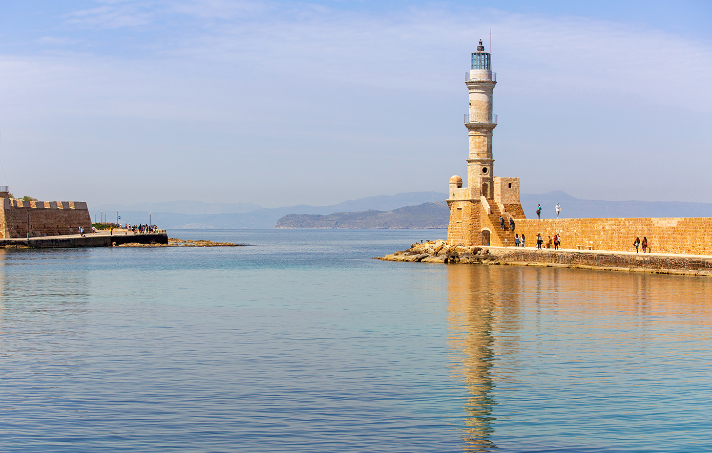 Ένας από τους αρχαιότερους φάρους στον κόσμο, βρίσκεται στην Κρήτη