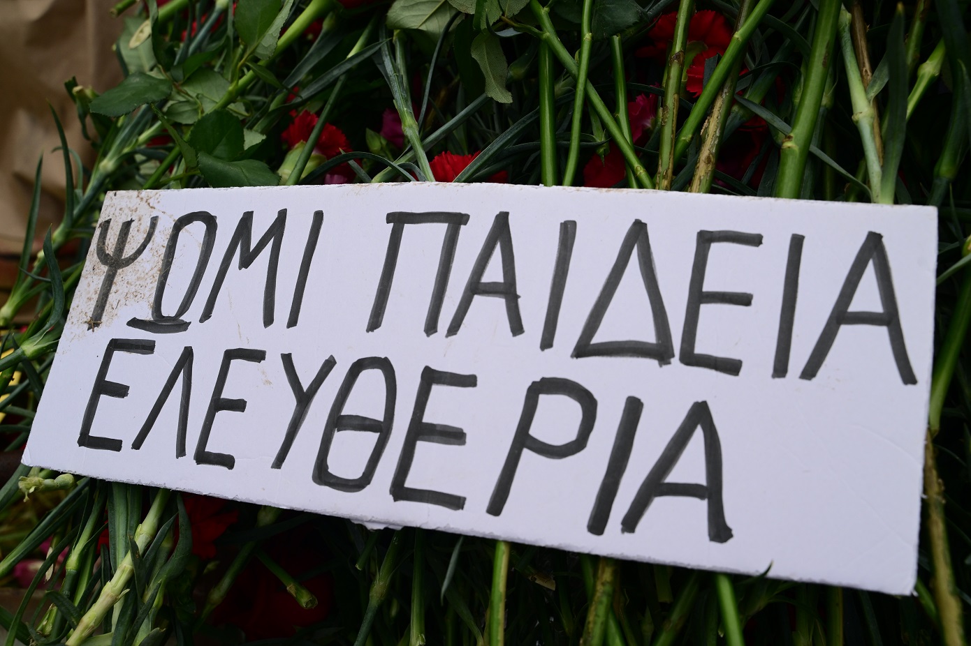 «Ψωμί, παιδεία, ελευθερία» &#8211; Κορυφώνονται οι εκδηλώσεις για την επέτειο του Πολυτεχνείο &#8211; «Φρούριο» η Αθήνα