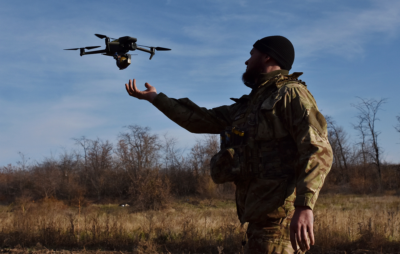 Νέες επιθέσεις με drones στην Ουκρανία &#8211; Καταρρίφθηκαν τα 90 από τα 174