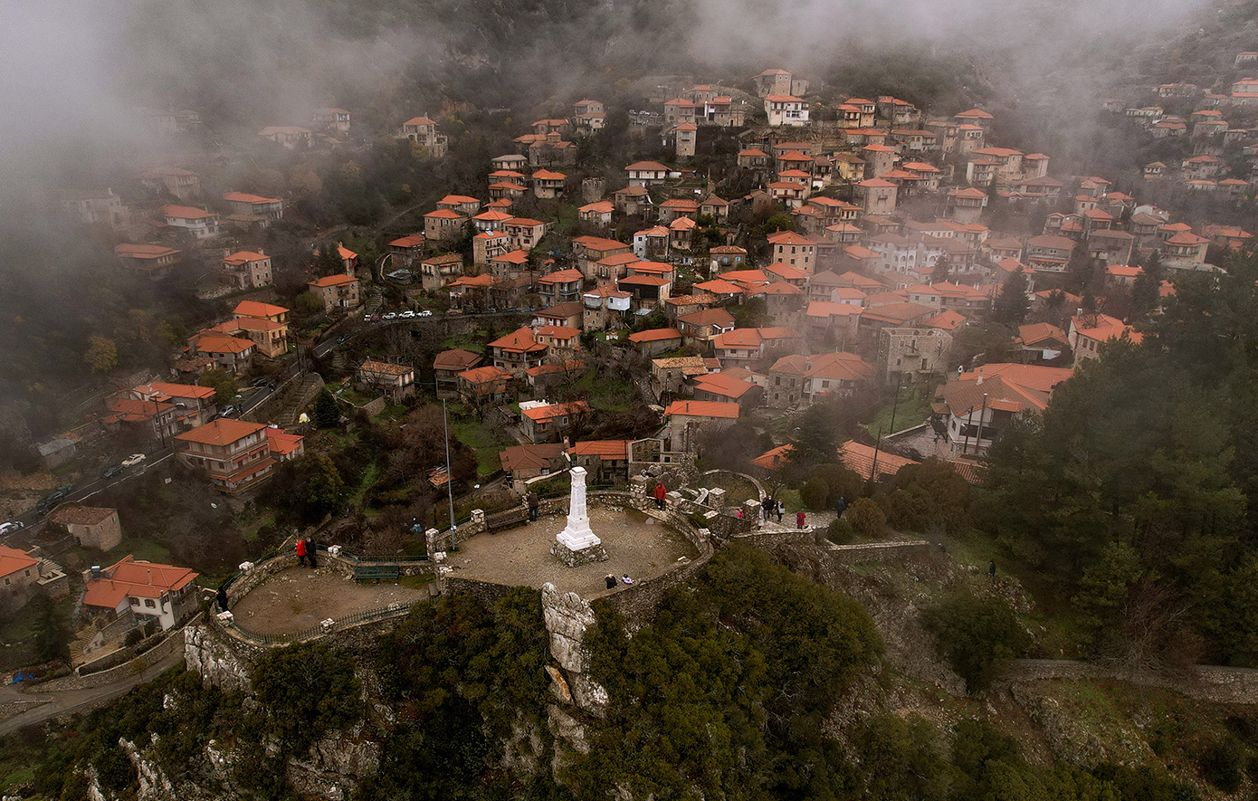 Απόδραση σε 15 προορισμούς που είναι συνδεδεμένοι με την Ελληνική Επανάσταση