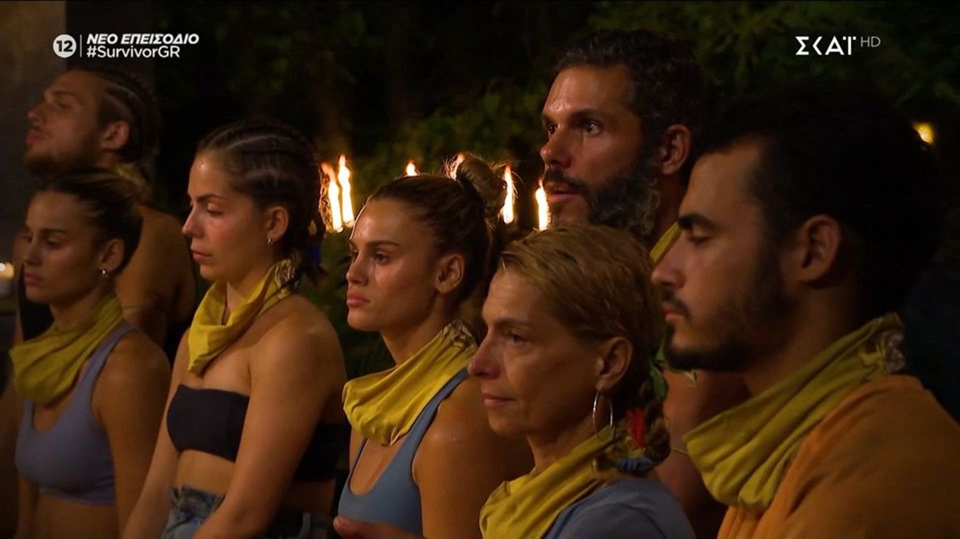 H Μαίρη Πετεινάρη αποχώρησε από το Survivor με δάκρυα στα μάτια – Ξέσπασε σε λυγμούς κι η αδερφή της