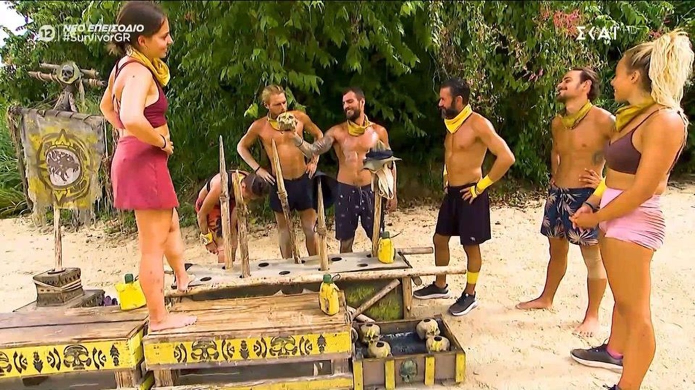 Νέο έπαθλο στο Survivor κάνει τους παίκτες influencers &#8211; Θα έχουν επικοινωνία με το κοινό