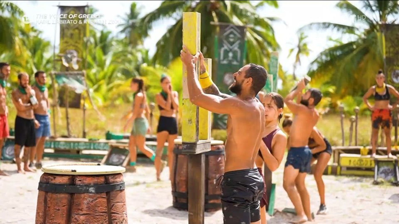 Σκληρός αγώνας στο Survivor για το μεγάλο έπαθλο στον Παναμά – Ποια ομάδα κέρδισε