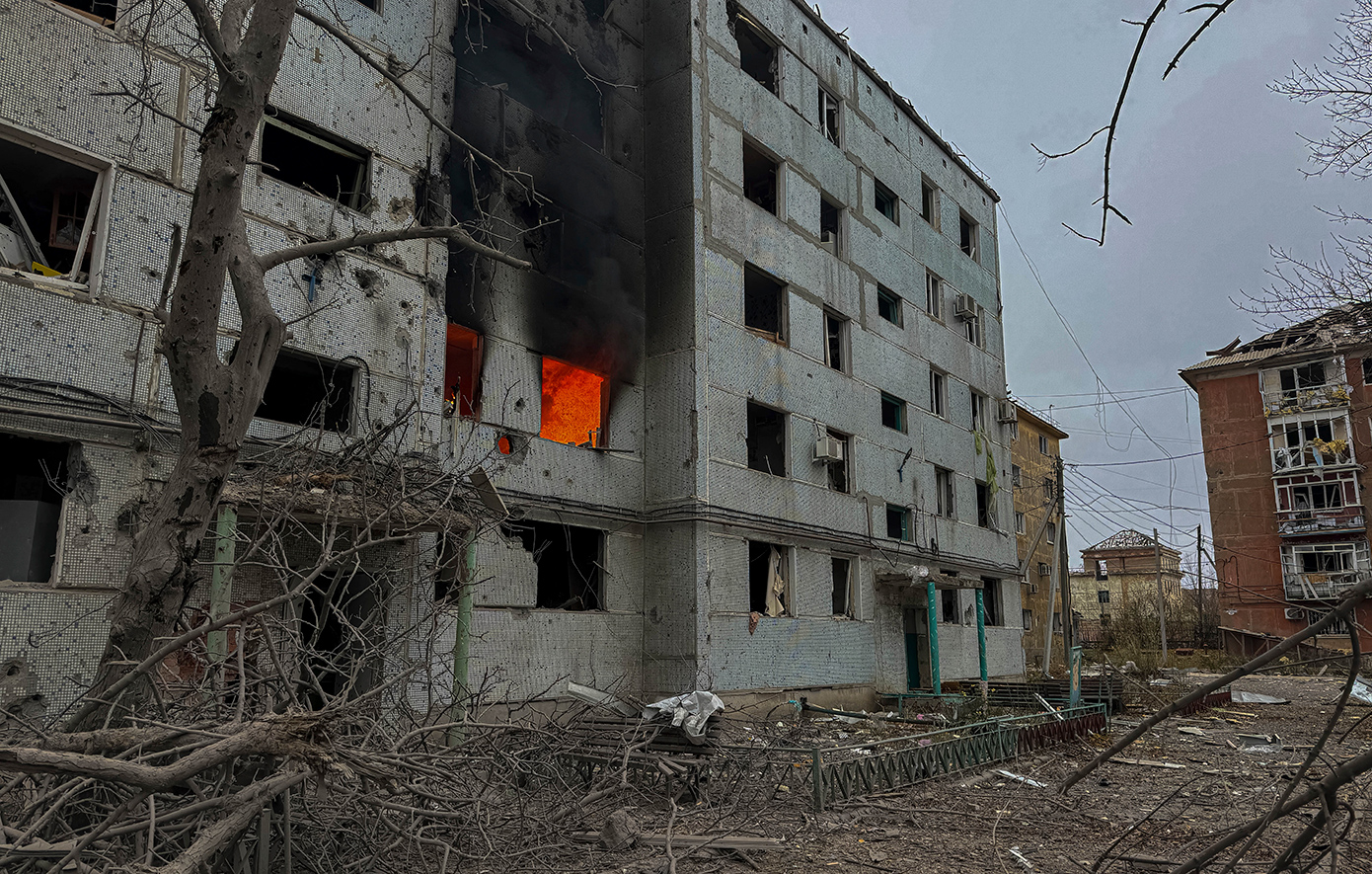 Συνεχίζονται οι ανταλλαγές πυρών Ουκρανίας-Ρωσίας: Νεκροί σε Κρίβι Ριχ και Οδησσό από ρωσική πυραυλική επίθεση