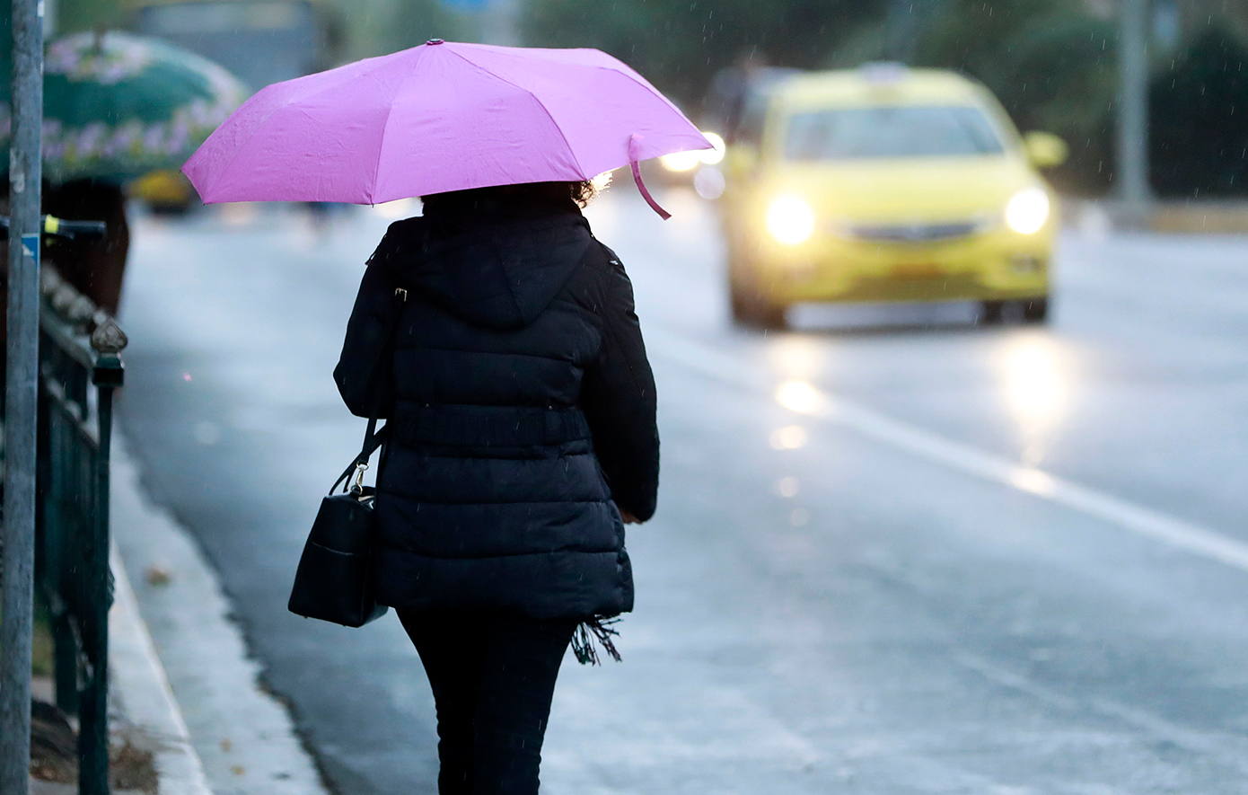 Ο καιρός σήμερα 19/3/2025