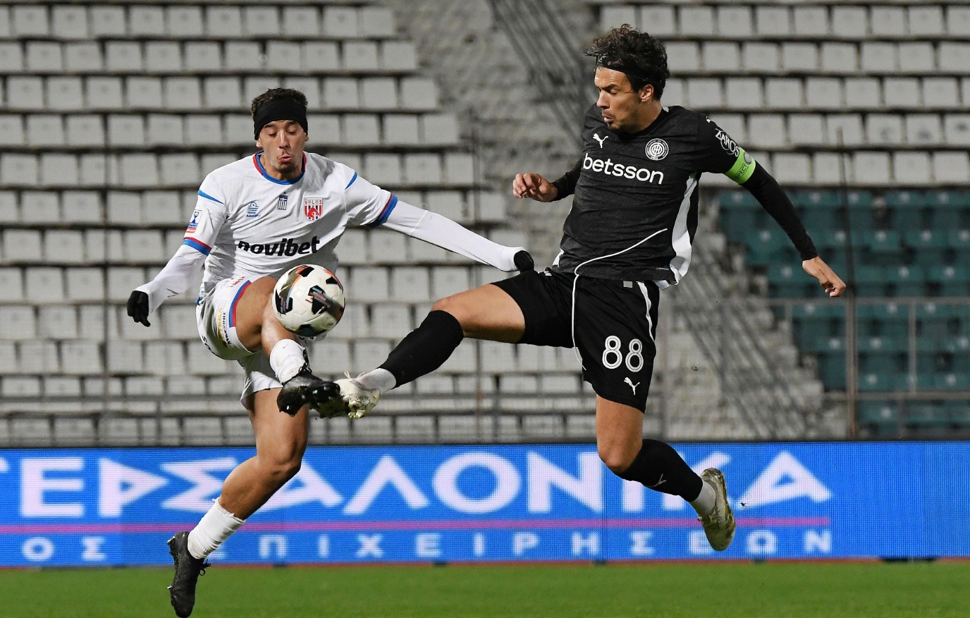 Βόλος &#8211; ΟΦΗ 1-0: Νίκη οι Θεσσαλοί, πρόκριση οι Κρητικοί