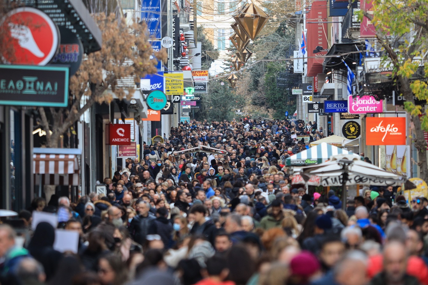 Ανοικτά εμπορικά καταστήματα και σούπερ μάρκετ, αύριο, τελευταία Κυριακή του 2024 &#8211; Το ωράριο λειτουργίας, τι ισχύει για τα malls