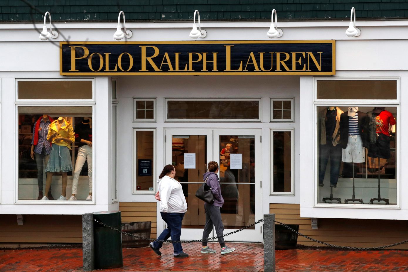 Ralph Lauren: Κέρδισε στα δικαστήρια μία σειρά από υποθέσεις κλοπής πνευματικών δικαιωμάτων από κινεζικές εταιρίες