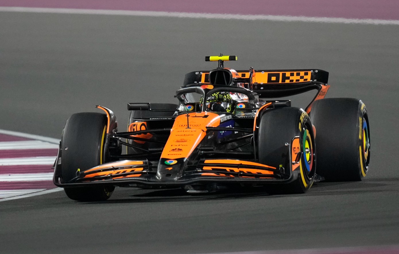 Formula 1: Η McLaren έκανε το «1-2» στις κατατακτήριες δοκιμές στο Άμπου Ντάμπι