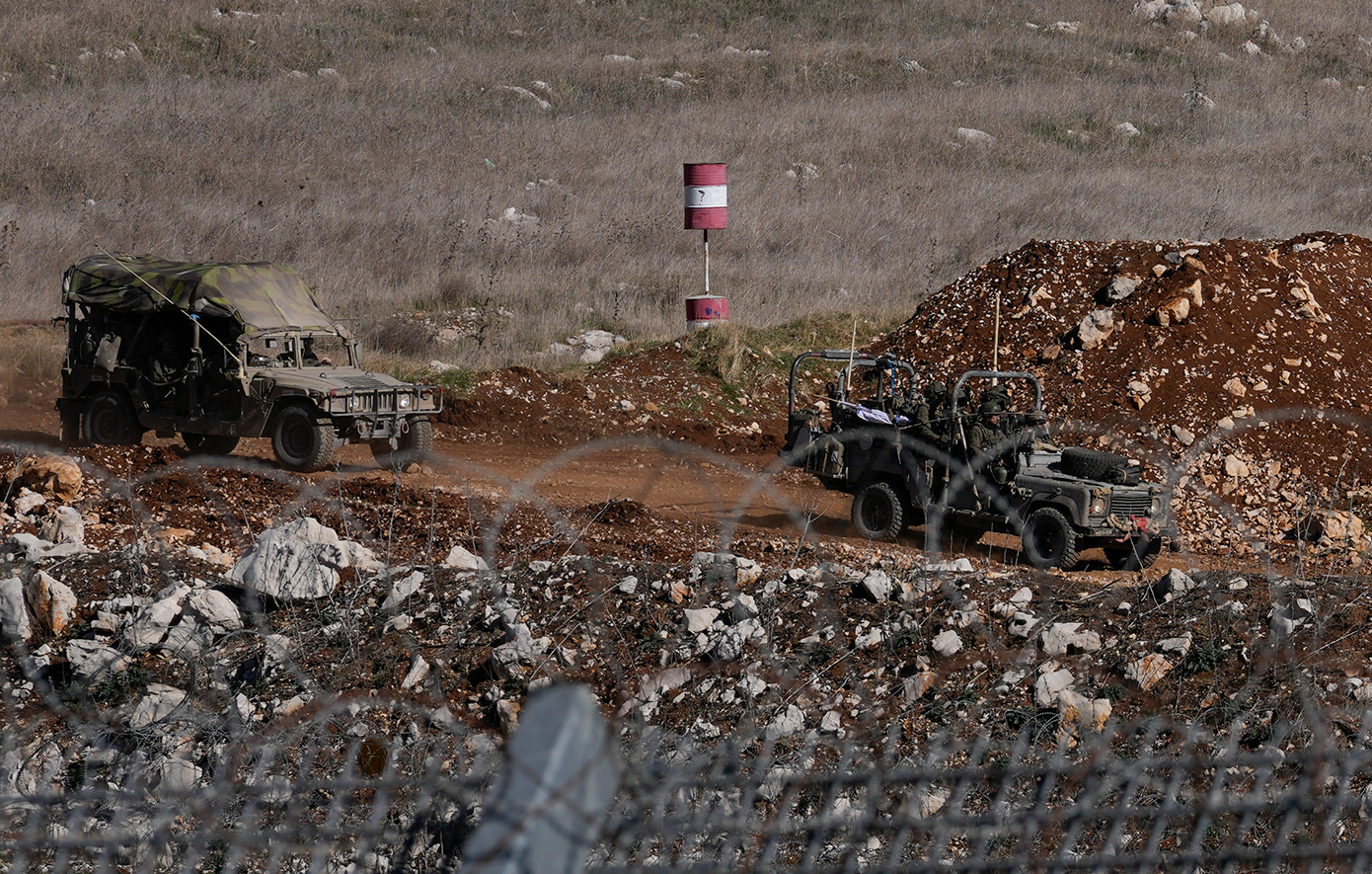 Η ισραηλινή κυβέρνηση κατηγορεί τη Χαμάς ότι «δεν έχει μετακινηθεί ούτε εκατοστό» από τις θέσεις της