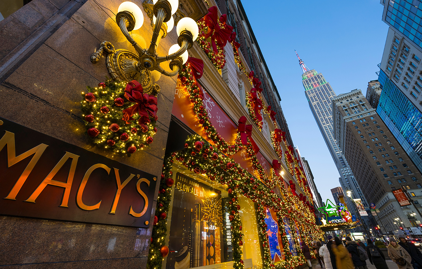 Χριστούγεννα στη Νέα Υόρκη Χριστούγεννα στη Νέα Υόρκη