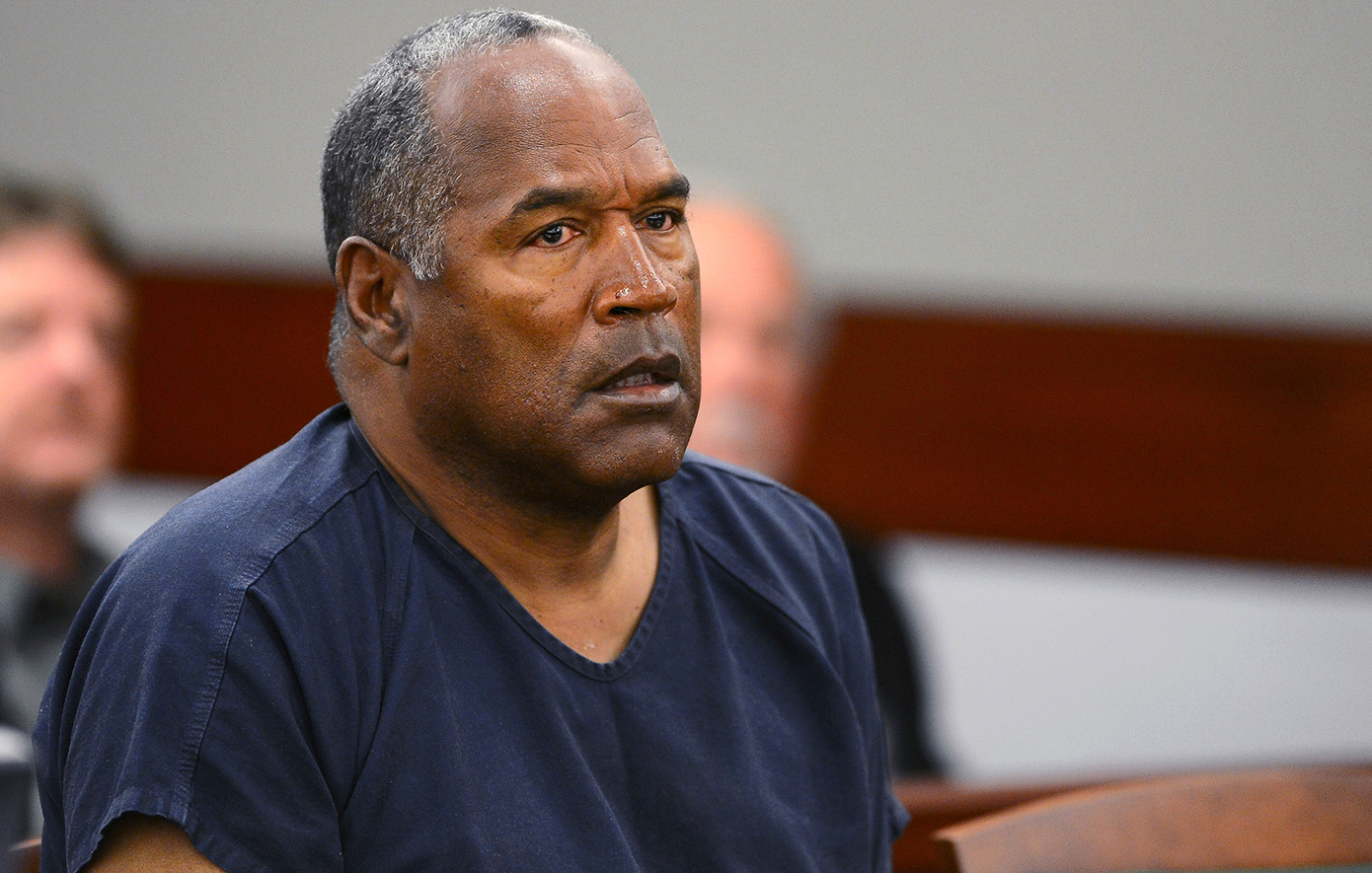 Πρώην σωματοφύλακας ισχυρίζεται ότι ο O.J. Simpson είχε ομολογήσει τη δολοφονία της πρώην συζύγου του