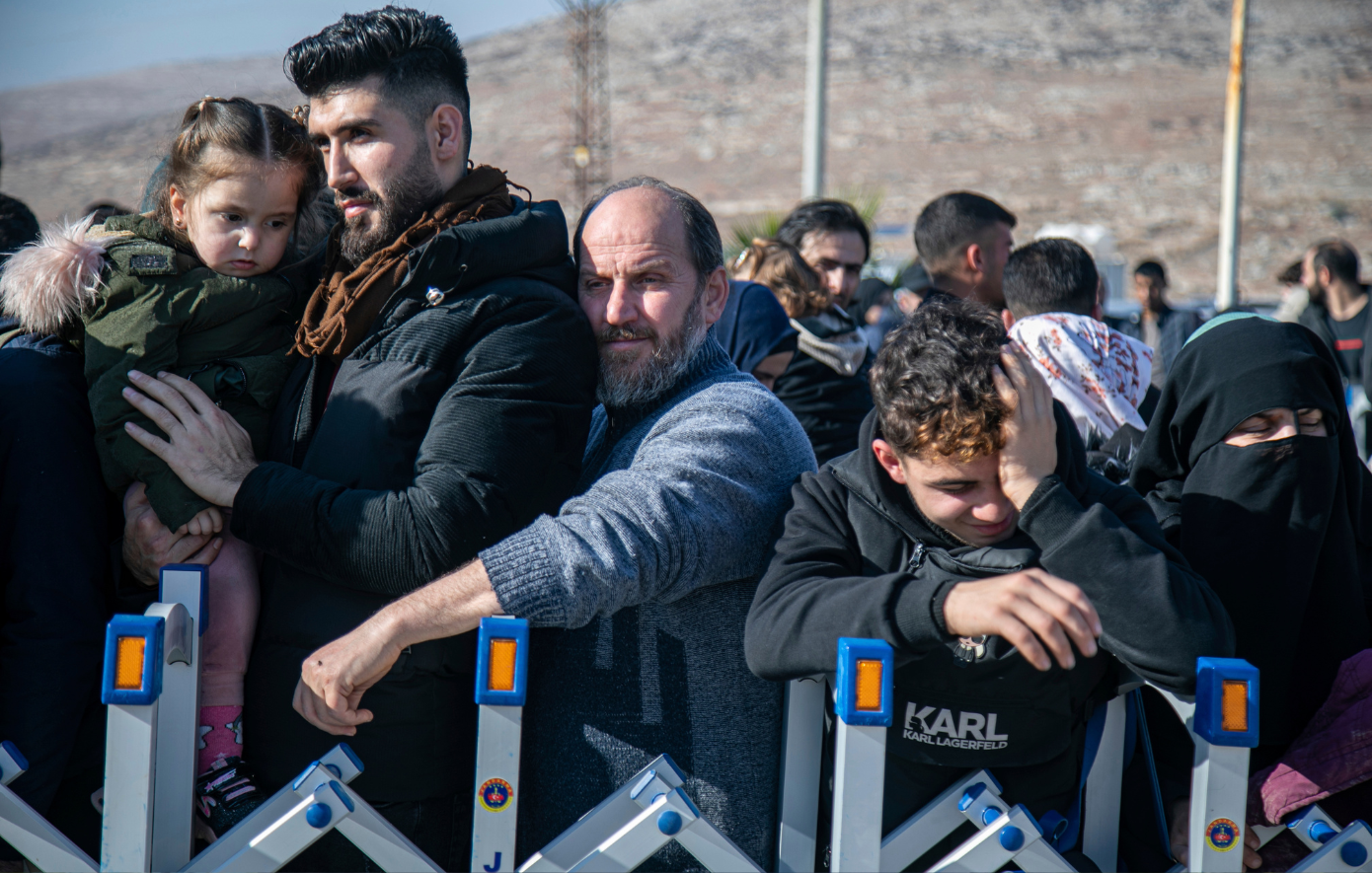 Η Γερμανία πανηγυρίζει την πτώση Άσαντ, αλλά… παγώνει το άσυλο στους Σύρους