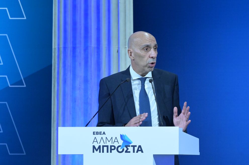 Μπρατάκος: Στρατηγικής σημασίας η συνεργασία Ελλάδας-Κύπρου στον επιχειρηματικό τομέα