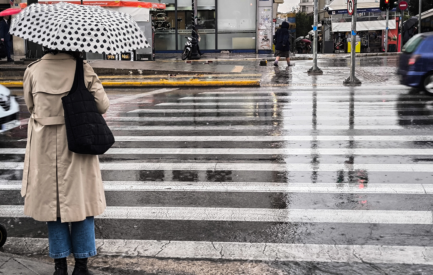 Έρχεται «ψυχρή» εβδομάδα - Μέχρι και επτά βαθμούς Κελσίου κάτω από τα κανονικά επίπεδα θα δείξει το θερμόμετρο