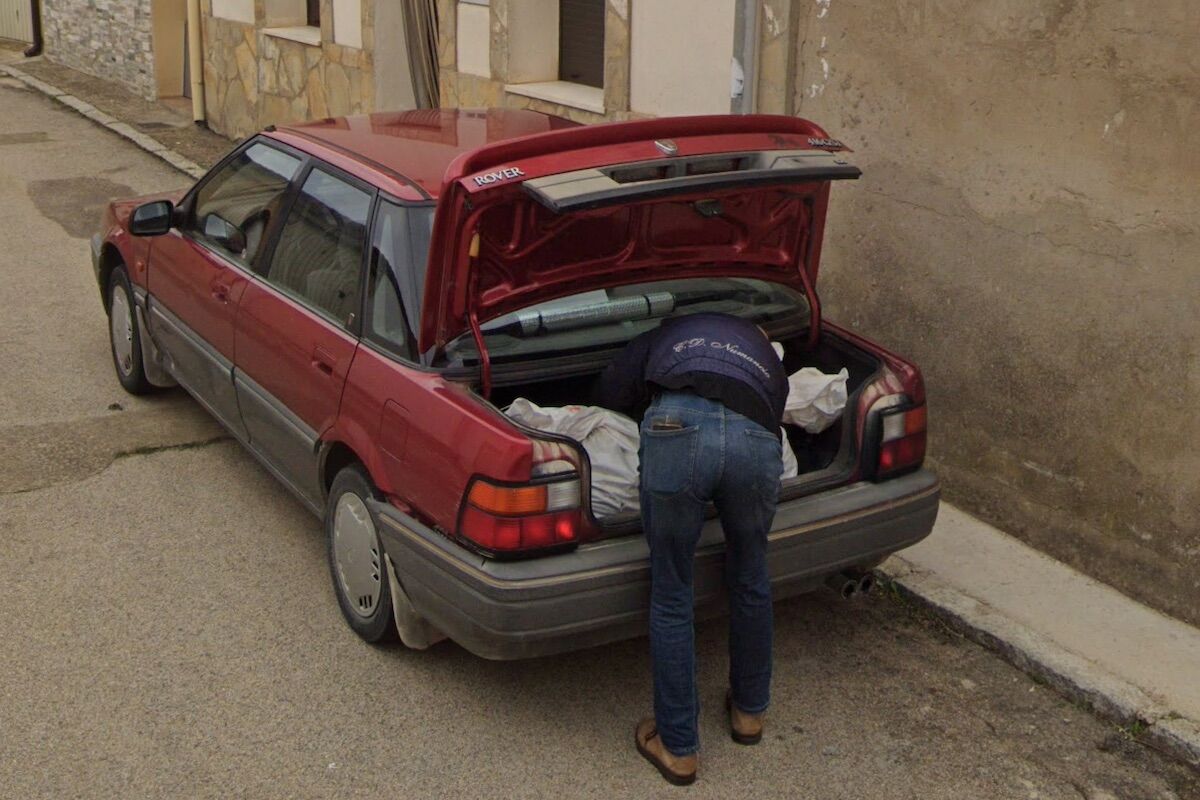 Το Google Street View οδήγησε στη σύλληψη υπόπτων για έγκλημα στην Ισπανία