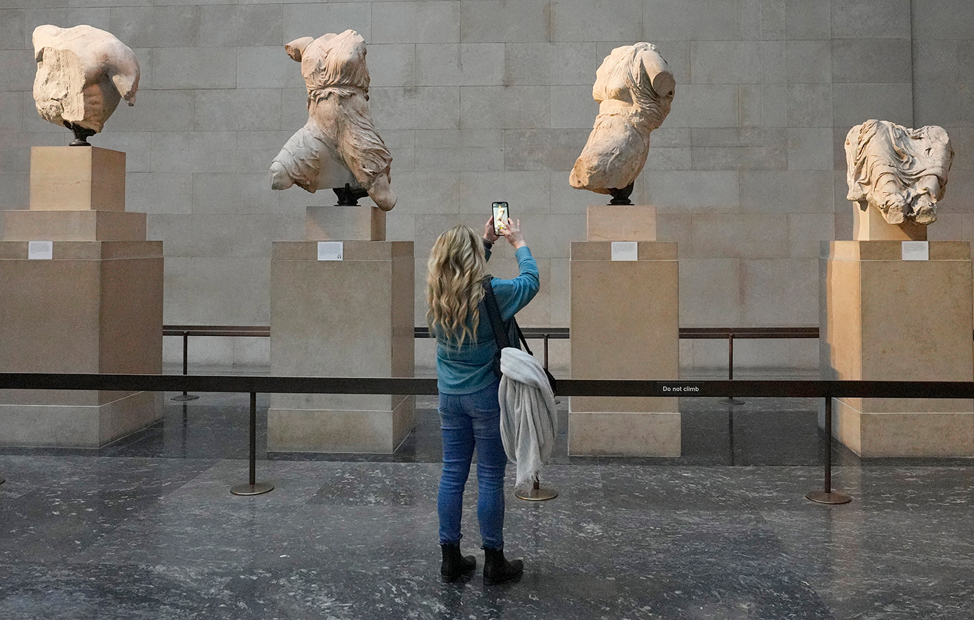 «Πλησιάζει η μέρα που τα Γλυπτά του Παρθενώνα θα επιστρέψουν στην Αθήνα» &#8211; Τι γράφουν στην Ιταλία