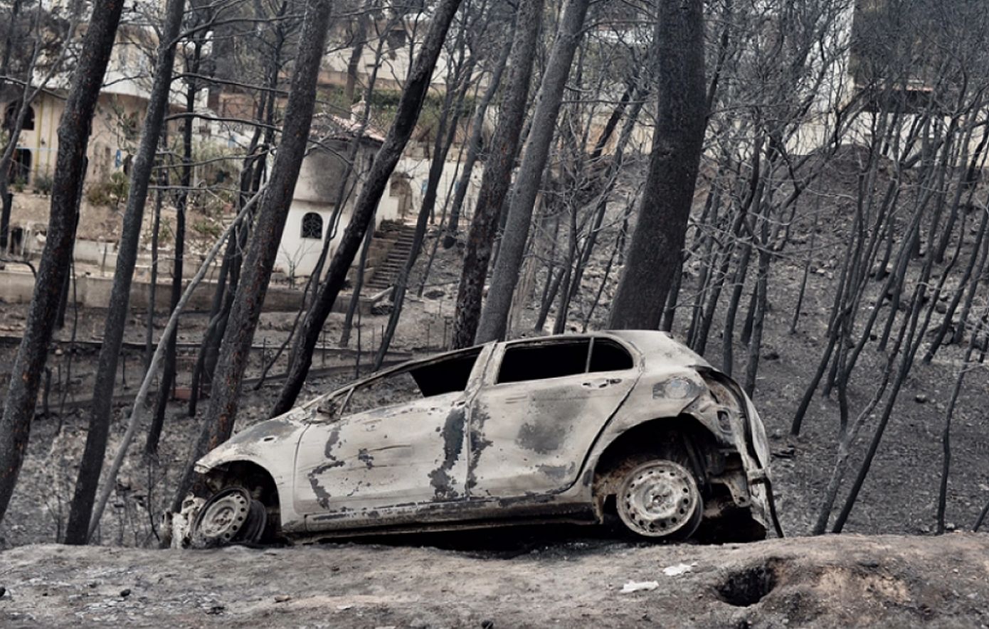 Υποχρεωτική η ασφάλιση αυτοκινήτων για πλημμύρα και φωτιά &#8211; Όλα όσα πρέπει να γνωρίζετε