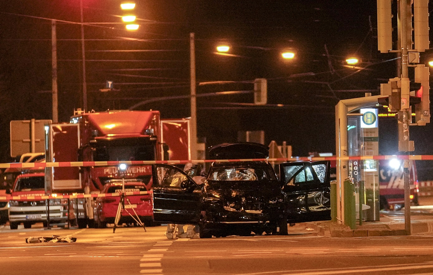 Νέα στοιχεία για τον Σαουδάραβα μακελάρη του Μαγδεμβούργο &#8211; Απειλούσε την υπουργό Εσωτερικών Φέζερ μέσω X