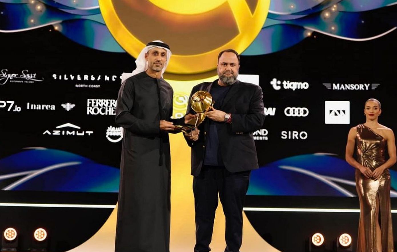 Globe Soccer Awards 2025: Βαγγέλης Μαρινάκης και Ολυμπιακός στην ελίτ του παγκόσμιου ποδοσφαίρου